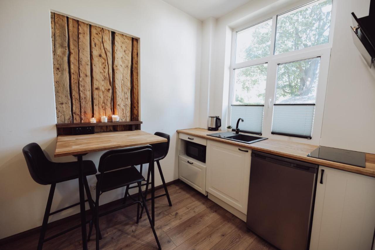 Centre Premium Appartement Pärnu Buitenkant foto
