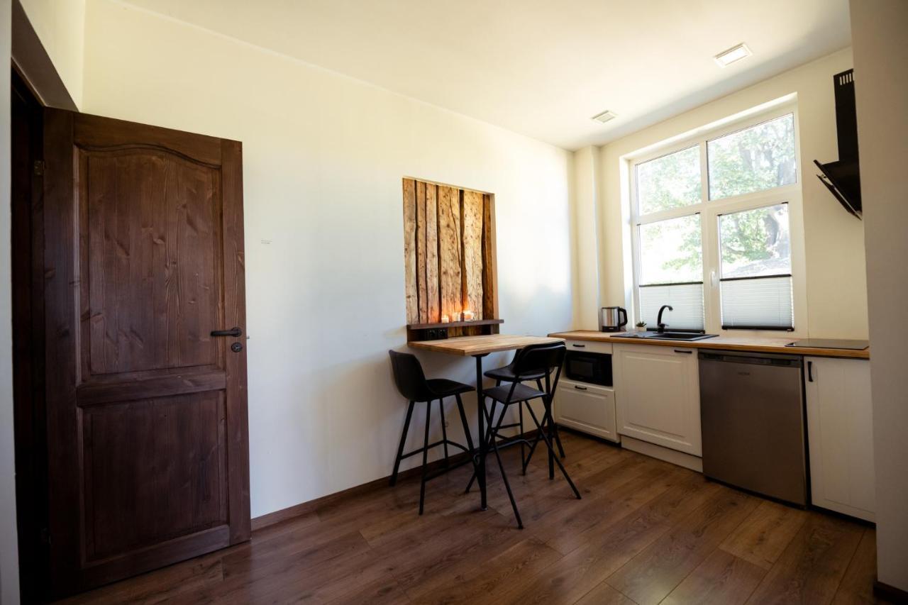 Centre Premium Appartement Pärnu Buitenkant foto